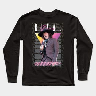 Rival Sons Retro Style Fan Art Long Sleeve T-Shirt